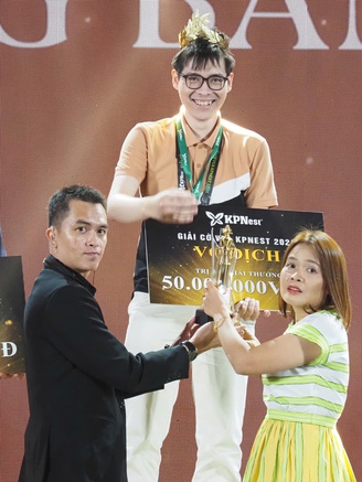 Xác định 12 nhà vô địch nhận phần thưởng danh giá ở giải cờ vua KPNest 2024