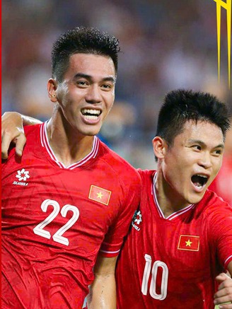 Lịch thi đấu đội tuyển Việt Nam ở vòng loại Asian Cup: Đá lúc nào, ở đâu?