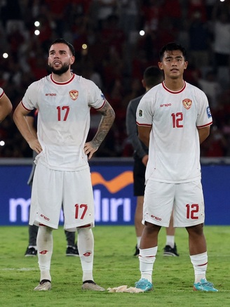 AFF Cup 2024: Indonesia mất điểm đáng kể trên bảng xếp hạng FIFA sau trận hòa Lào