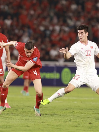 Chính sách nhập tịch ‘làm khổ’ Indonesia ở AFF Cup?