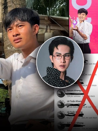 TikTok Lê Tuấn Khang vượt 10 triệu follow và toàn cảnh vụ ồn ào với Khiết Đan