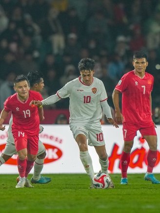 Đội tuyển Indonesia vào bán kết AFF Cup trong trường hợp nào?