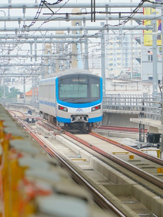 Ngày mai khai trương metro số 1, người dân TP.HCM cần lưu ý những điều này