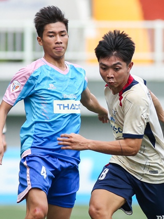 Đội Trường ĐH Sư phạm TP.HCM: ‘Ngựa ô’ trong bảng ‘tử thần’