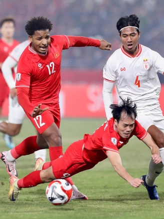 Nóng: Văn Toàn sớm chia tay AFF Cup 2024 vì chấn thương!