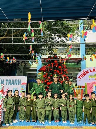 80 năm ngày thành lập Quân đội nhân dân Việt Nam: Hoạt động ý nghĩa tại trường