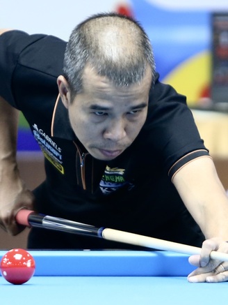 Billiards: Trần Quyết Chiến, Ngô Đình Nại xuất sắc giành vé vào vòng knock-out