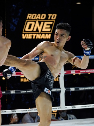 Xác định võ sĩ Việt Nam giành vé dự ONE Championship trị giá 100.000 USD