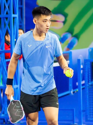 Trương Vinh Hiển vô địch đơn nam giải pickleball Quảng Ngãi Open 2024