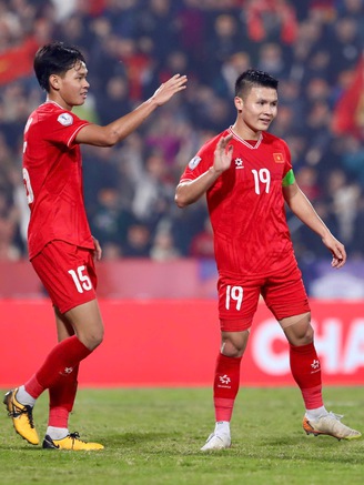 Quang Hải tìm lại chính mình, đội tuyển Việt Nam ‘săn’ ngôi vô địch AFF Cup