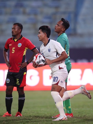 Lịch thi đấu bán kết AFF Cup 2024: Làm khách của Philippines, Thái Lan lo ngại một điều…