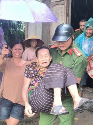 Công an chính quy về xã: Có mặt khi dân cần