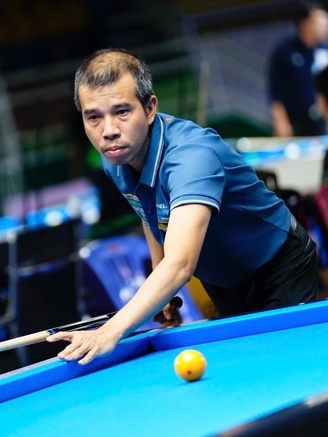 Billiards: Trần Quyết Chiến nhập cuộc bùng nổ, thắng thuyết phục á quân thế giới