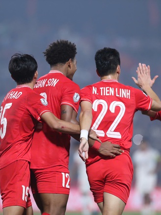 Đội tuyển Việt Nam: Còn nguyên cơ hội đua Vua phá lưới AFF Cup 2024