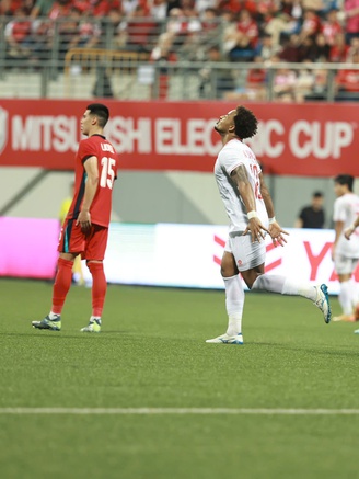 Những điểm nhấn đội tuyển Việt Nam 2-0 Singapore: Lại ngất ngây với Linh - Son