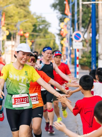 Mỹ Tho Sunset Run 2024: Giải chạy hấp dẫn