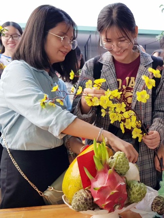 'Nên tăng thêm ngày nghỉ tết cho học sinh TP.HCM'