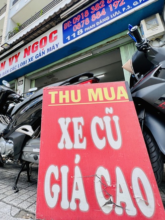 Thủ tục sang tên xe chính chủ khi mất giấy tờ mua bán từ ngày 1.1.2025