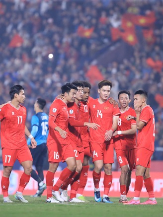 Lịch sử đứng về phía Việt Nam trước trận chung kết AFF Cup đấu Thái Lan