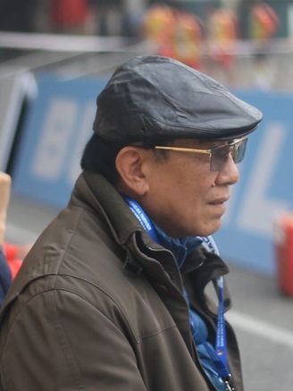 Người thầy đặc biệt U.80 của Trường ĐH Thủy Lợi: 50 năm qua, chưa bỏ lỡ trận quan trọng nào