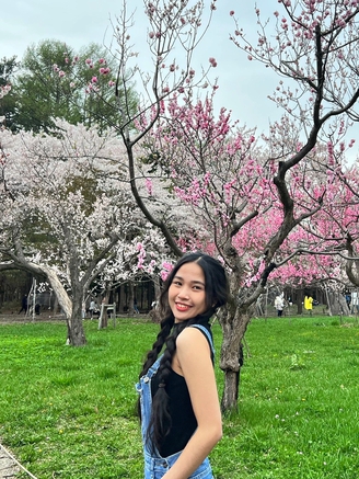 Những cú lội ngược dòng đầy ngỡ ngàng của cô nữ sinh xinh đẹp