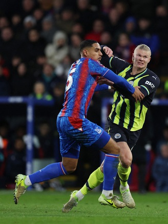 Man City hòa hú vía Crystal Palace, khi nào trận derby vùng Merseyside của Liverpool đá lại?