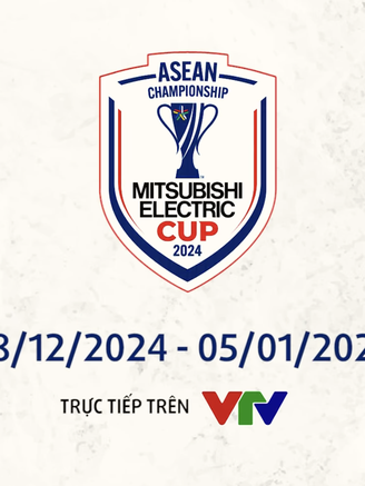 Thêm VTV phát sóng trọn vẹn 26 trận AFF Cup, khán giả Việt Nam quá vui!