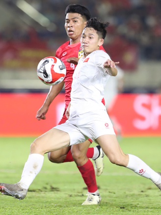 AFF Cup 2024, đội tuyển Việt Nam 4-1 Lào: HLV Kim Sang-sik thở phào nhẹ nhõm