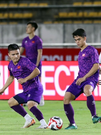 AFF Cup: Người Thái đã gọi, đội tuyển Việt Nam có trả lời?