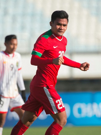 AFF Cup: Thắng Myanmar, nhưng Indonesia không mạnh