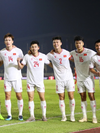 Bảng xếp hạng AFF Cup 2024 hôm nay: Đội tuyển Việt Nam tốp 1, Indonesia bám đuổi