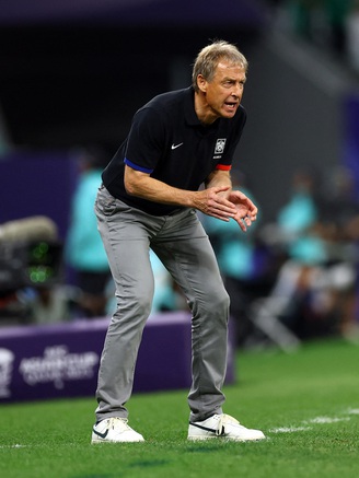 HLV Jurgen Klinsmann bị chỉ trích nặng nề ngay trước màn đại chiến với đội tuyển Úc