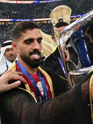 Chức vô địch Asian Cup có giúp đội tuyển Qatar trở thành thế lực châu Á?