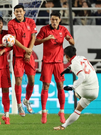Khuất Văn Khang 'tự hứa' trưởng thành sau bài học Asian Cup 2023