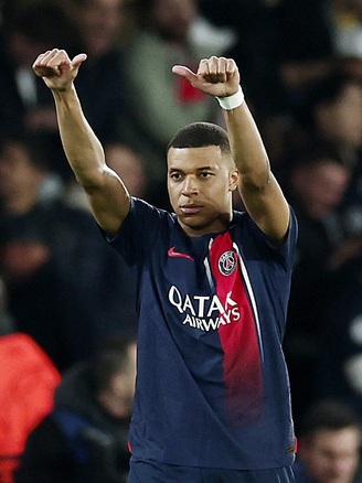 Champions League: Lee Kang-in bị gạch tên, Mbappe tỏa sáng giúp PSG rộng cửa đi tiếp