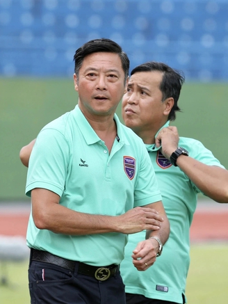 Lịch thi đấu V-League hôm nay: HLV Huỳnh Đức cùng CLB Bình Dương trở lại ấn tượng?