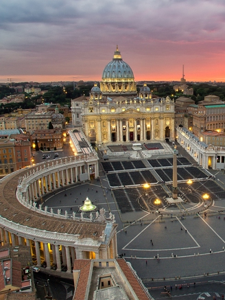 Một số điểm đến hấp dẫn khi du lịch Vatican, quốc gia nhỏ nhất thế giới