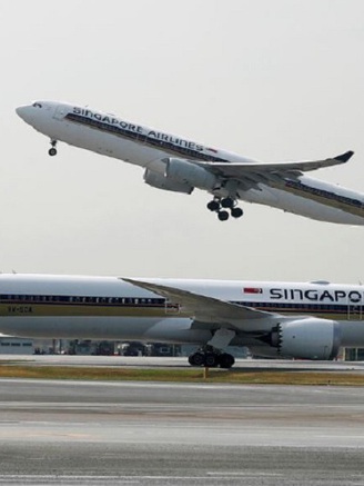 Singapore sẽ yêu cầu dùng nhiên liệu hàng không bền vững