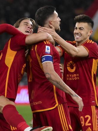 Kết quả bốc thăm vòng 16 đội Europa League: AS Roma đại chiến Brighton