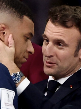 Mbappe gặp Tổng thống Pháp Macron, CLB Real Madrid có lo lắng?