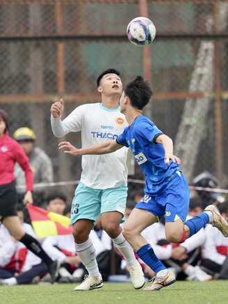 Trước trận 'chung kết bảng', tiền đạo ĐH TDTT Bắc Ninh e ngại nhất cầu thủ này của ĐH Thủy Lợi