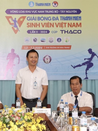 Vòng loại khu vực Nam Trung bộ và Tây Nguyên: Sẽ cống hiến những trận đấu fair-play