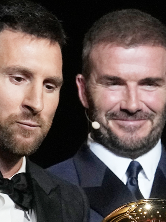 David Beckham tiết lộ tình yêu lớn của Messi