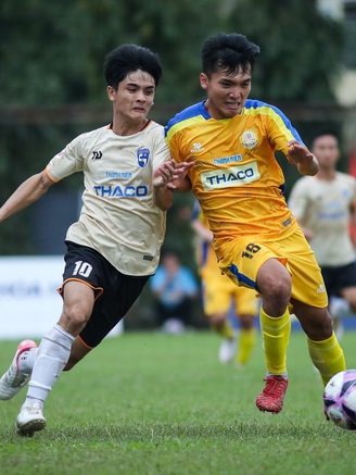 Trường ĐH Luật Huế 0-0 Trường ĐH Khoa học Huế: Chia điểm vì phung phí cơ hội