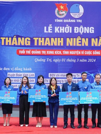 Tháng Thanh niên ở Quảng Trị: Nhiều ưu đãi, hỗ trợ thanh niên phát triển kinh tế