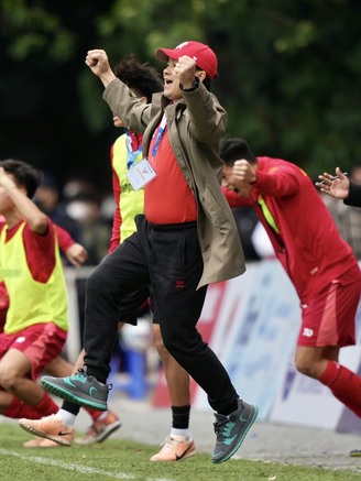 Trường ĐH TDTT Bắc Ninh 0-1 Trường ĐH Thủy lợi: Vé play-off đầu tiên cho chủ nhà