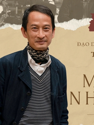 Đạo diễn Trần Anh Hùng tiết lộ vai trò của vợ trong phim 'Muôn vị nhân gian'