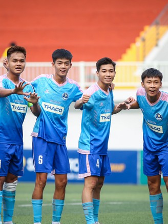 Đội bóng ở VCK: Đội Trường ĐH Văn Hiến - BHL từng chinh chiến giải chuyên nghiệp V-League