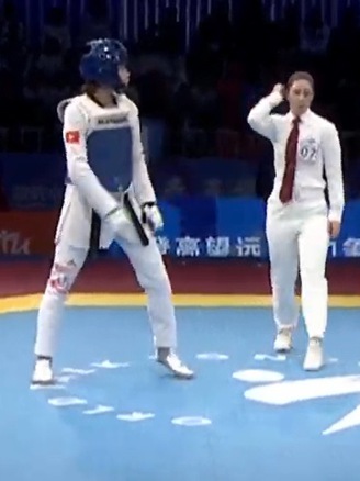 Nỗ lực bất thành của taekwondo, thể thao Việt Nam chưa giành thêm vé đến Olympic Paris 