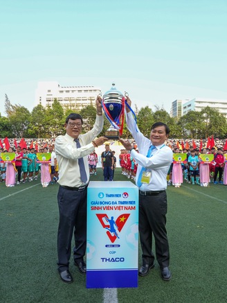 'Hành trình đến chức vô địch phải để lại những dấu ấn rực rỡ'